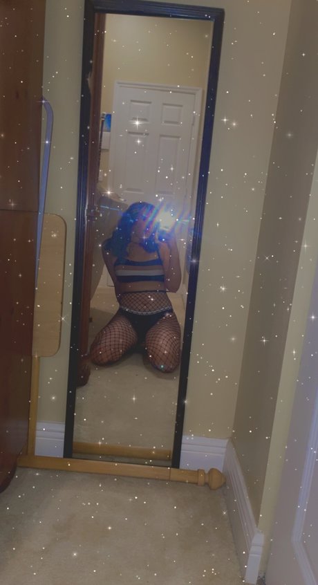 Foto di nudo di fuga di OnlyFans di Gabby Bear