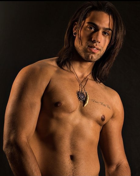Foto di nudo di fuga di OnlyFans di Izaque Monteiro