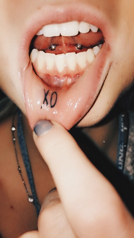 Foto di nudo di fuga di OnlyFans di Karter