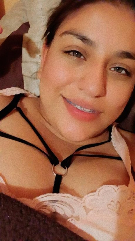 Foto di nudo di fuga di OnlyFans di Ibeth