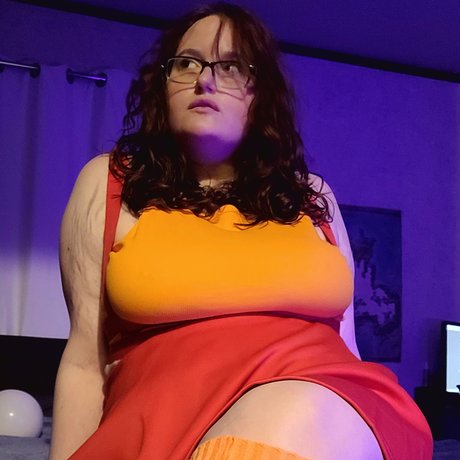 Foto di nudo di fuga di OnlyFans di Glitterpixels 