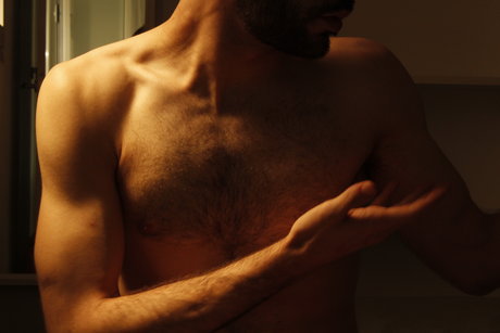 Foto di nudo di fuga di OnlyFans di Judas Aka Destrozo