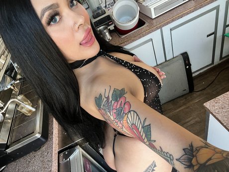 Foto di nudo di fuga di OnlyFans di Lindsey Nicolas