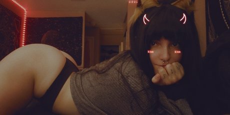 Foto di nudo di fuga di OnlyFans di Melty