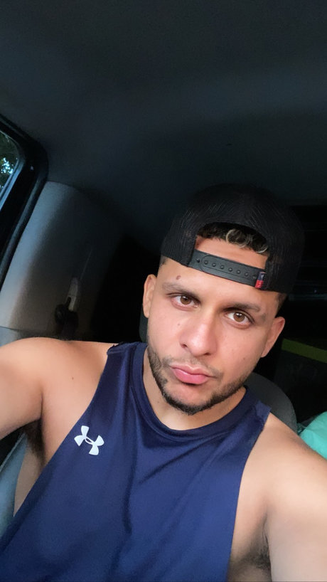 Foto di nudo di fuga di OnlyFans di Papi