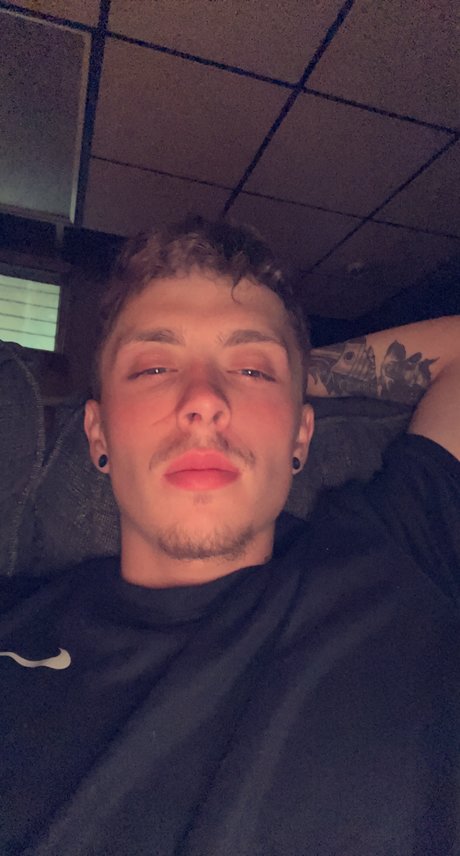 Foto di nudo di fuga di OnlyFans di Jacob Mccord