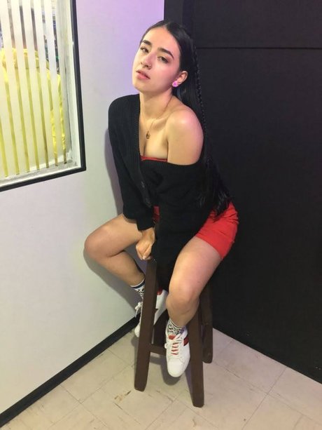 Foto di nudo di fuga di OnlyFans di Izzy Palmer