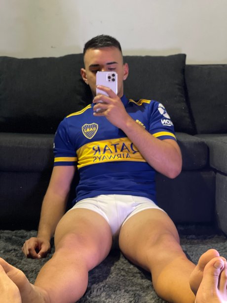 Foto di nudo di fuga di OnlyFans di Fernando  Garcete