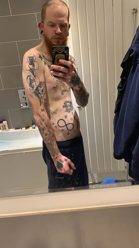 Foto di nudo di fuga di OnlyFans di Mitch