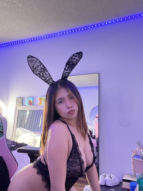 Foto di nudo di fuga di OnlyFans di Luckycharm 