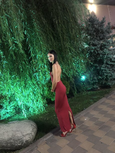 Foto di nudo di fuga di OnlyFans di Melek19