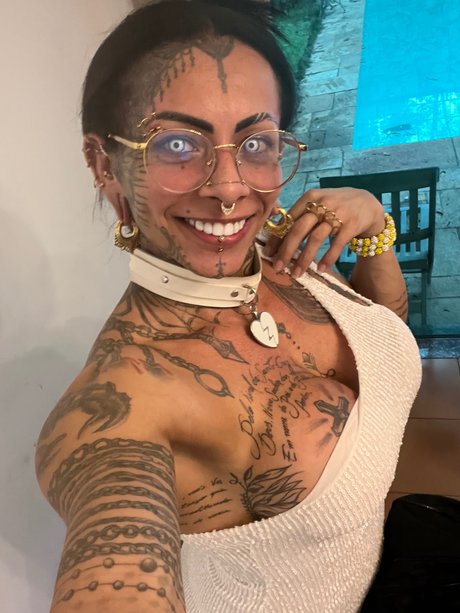 Foto di nudo di fuga di OnlyFans di Isabelly Ferreira