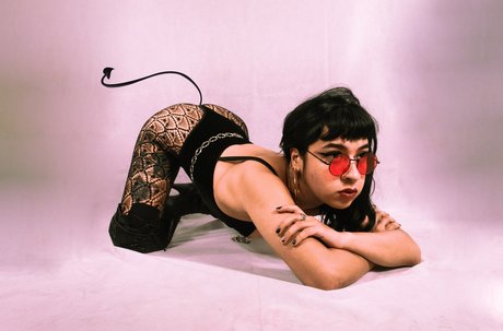 Foto di nudo di fuga di OnlyFans di Hex