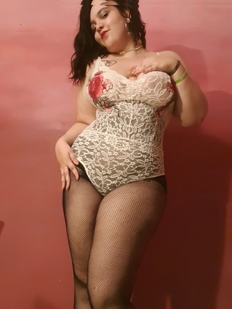 Foto di nudo di fuga di OnlyFans di Jadeite