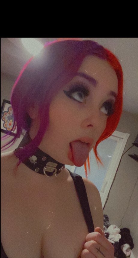 Foto di nudo di fuga di OnlyFans di Lucy Payne
