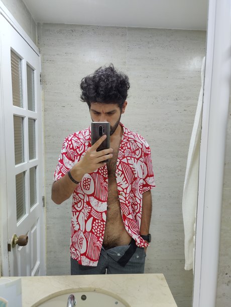 Foto di nudo di fuga di OnlyFans di Diego