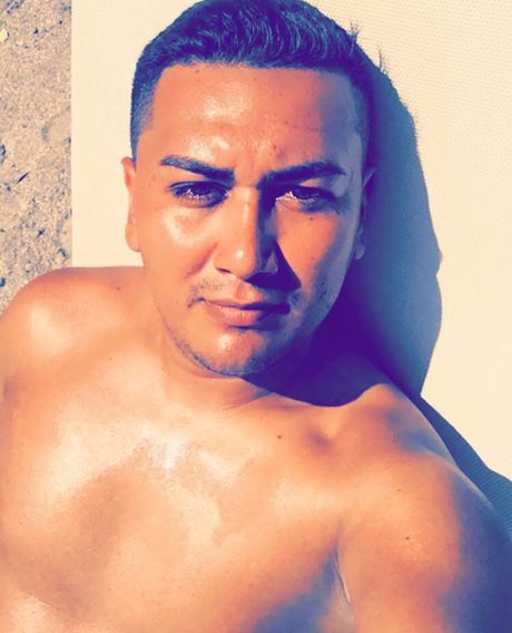Foto di nudo di fuga di OnlyFans di Gerard