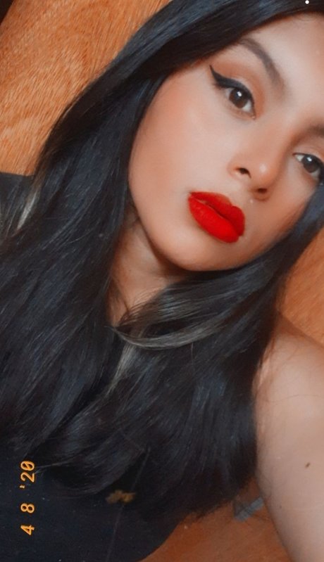 Foto di nudo di fuga di OnlyFans di Yanina Baez