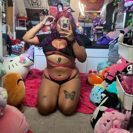 Foto di nudo di fuga di OnlyFans di Omg Kitty 