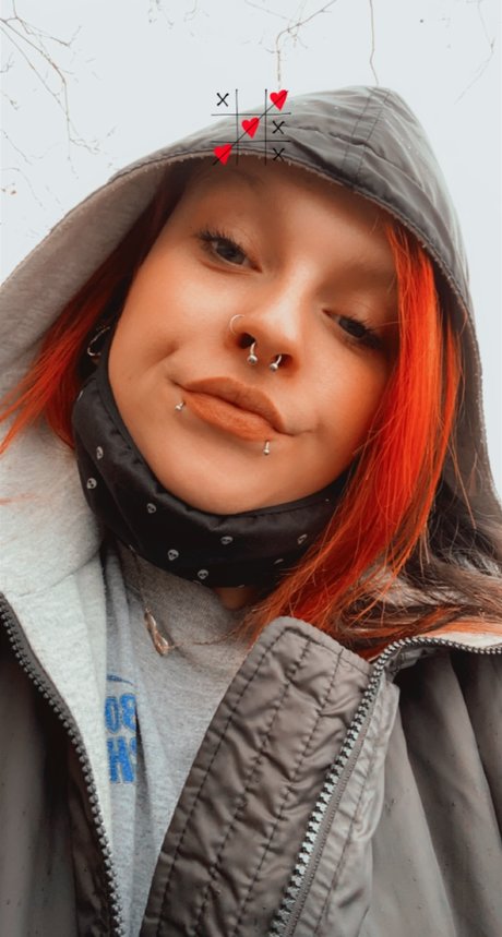 Foto di nudo di fuga di OnlyFans di Harleigh 