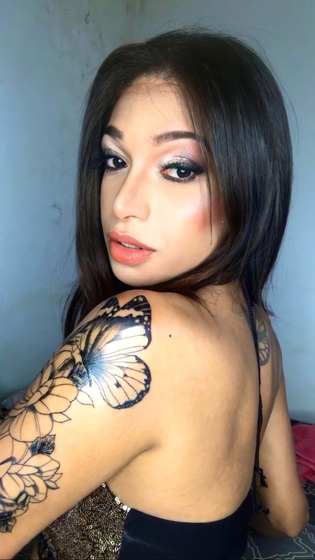 Foto di nudo di fuga di OnlyFans di Nicole Pietra