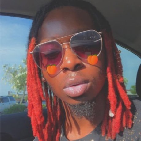 Foto di nudo di fuga di OnlyFans di  Jamaican Red Devil 