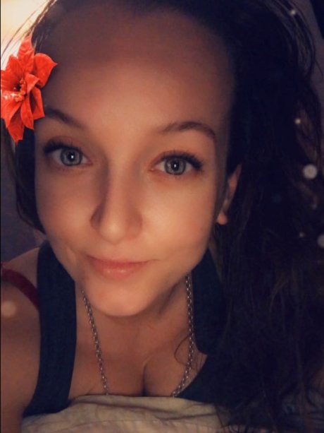 Foto di nudo di fuga di OnlyFans di Meeka