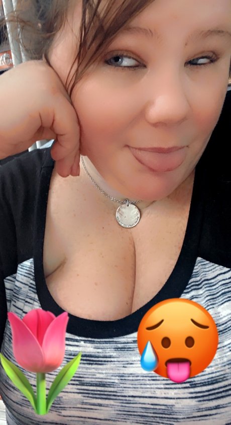 Foto di nudo di fuga di OnlyFans di Montanna Jo