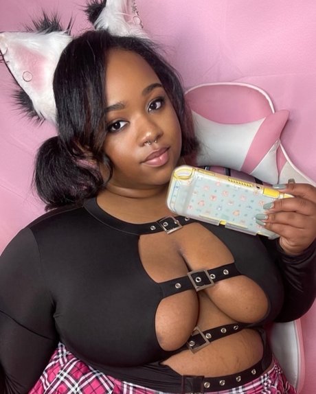 Foto di nudo di fuga di OnlyFans di Nyka Chance