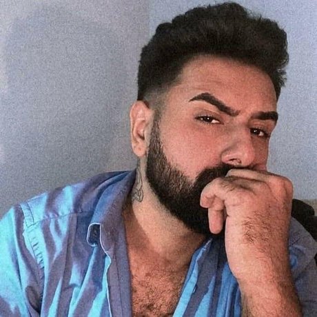 Foto di nudo di fuga di OnlyFans di Arthurxv