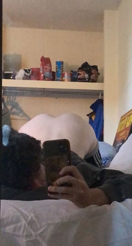 Foto di nudo di fuga di OnlyFans di Jamie Snow