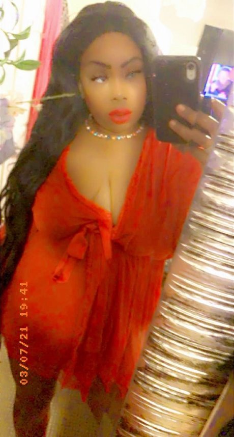 Foto di nudo di fuga di OnlyFans di Kim Barbie