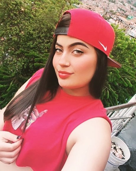 Foto di nudo di fuga di OnlyFans di Tiffanybella