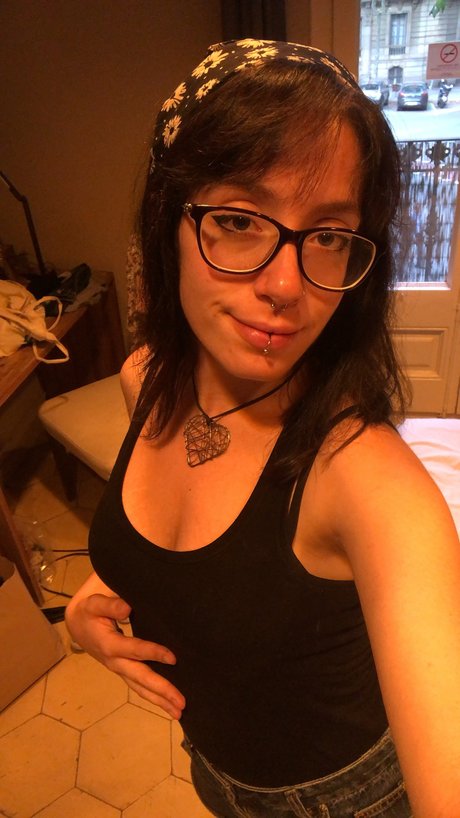 Foto di nudo di fuga di OnlyFans di Alexia Janetky