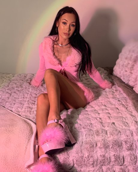 Foto di nudo di fuga di OnlyFans di Kc