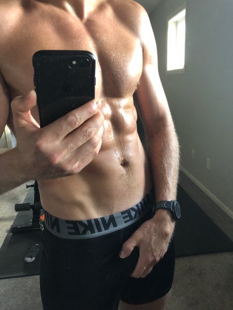Foto di nudo di fuga di OnlyFans di Grayson Cassidy