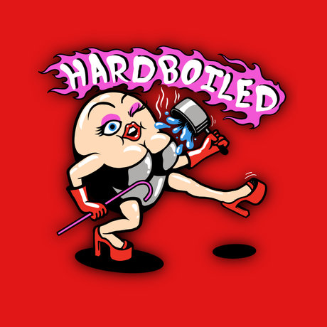 Foto di nudo di fuga di OnlyFans di Hardboiled
