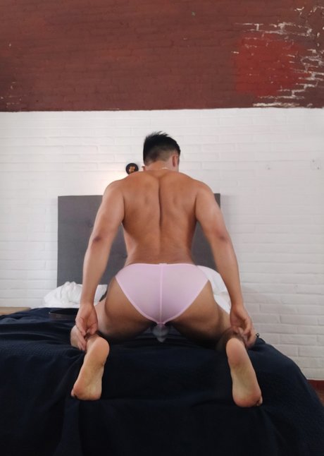 Foto di nudo di fuga di OnlyFans di Fernando Ramos