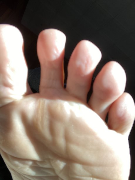 Foto di nudo di fuga di OnlyFans di Feet For You