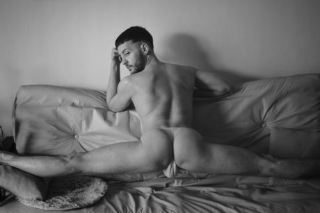 Foto di nudo di fuga di OnlyFans di Faberok