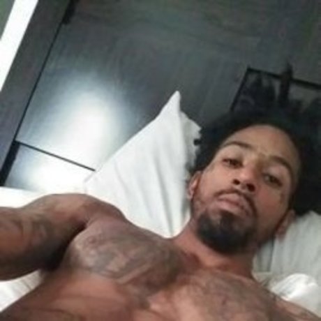Foto di nudo di fuga di OnlyFans di Romello Champagne Carter