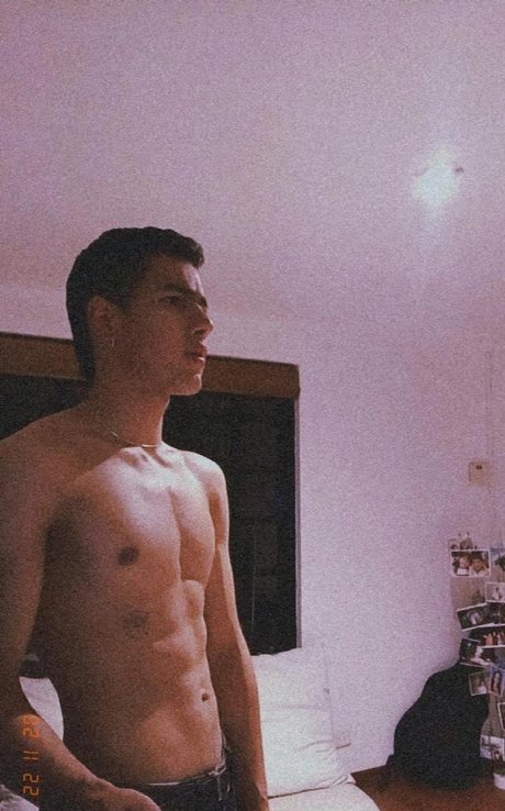 Foto di nudo di fuga di OnlyFans di Fabian Torrado