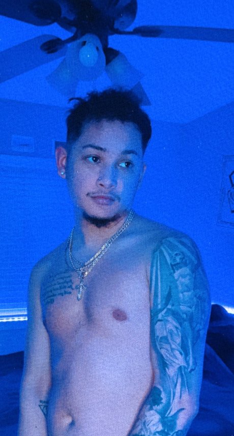 Foto di nudo di fuga di OnlyFans di Bad Boy Aka 