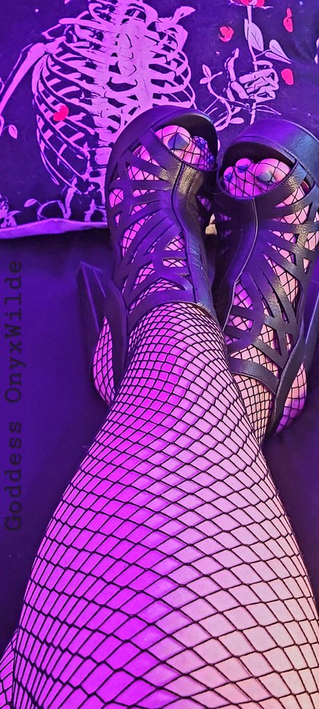 Foto di nudo di fuga di OnlyFans di Onyxwilde