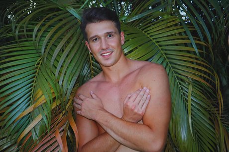 Foto di nudo di fuga di OnlyFans di Grant Caplan