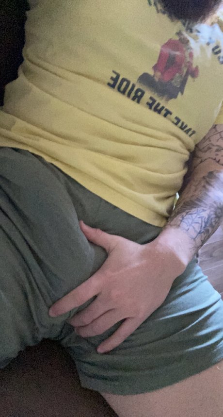 Thicc Ginger Dom