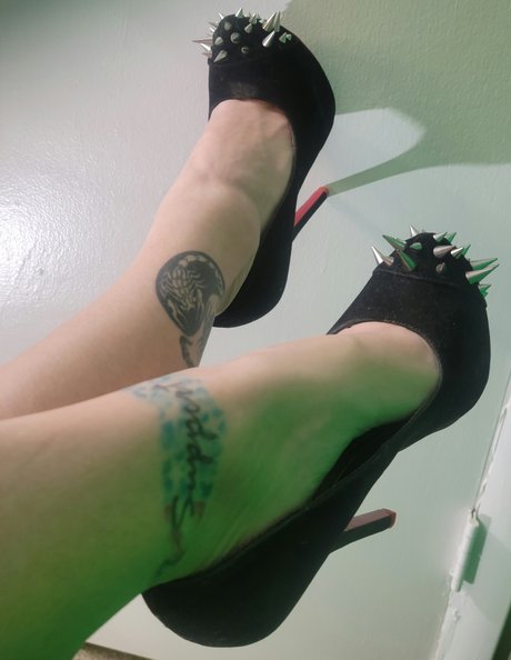 Foto di nudo di fuga di OnlyFans di Queenk13420