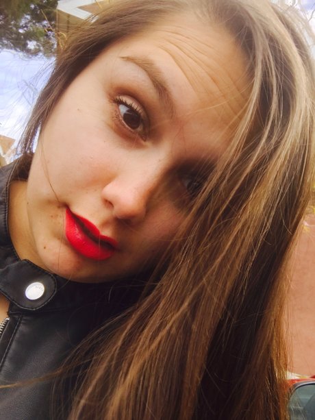 Foto di nudo di fuga di OnlyFans di Grace Olague