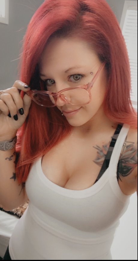 Foto di nudo di fuga di OnlyFans di Crystal Lund