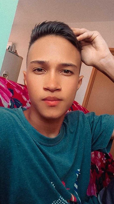 Foto di nudo di fuga di OnlyFans di Paulohenrique